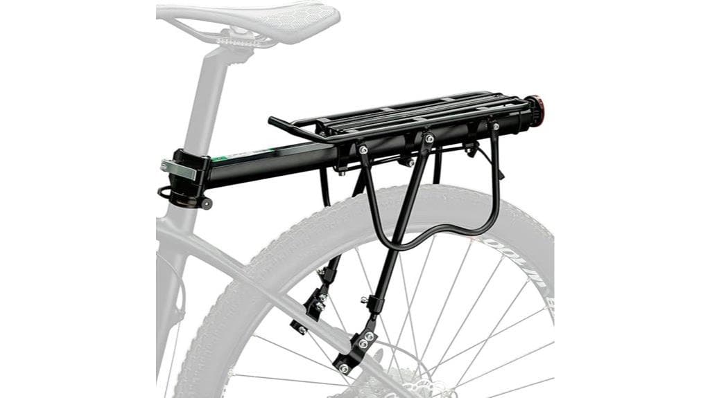 bike rack for cargo