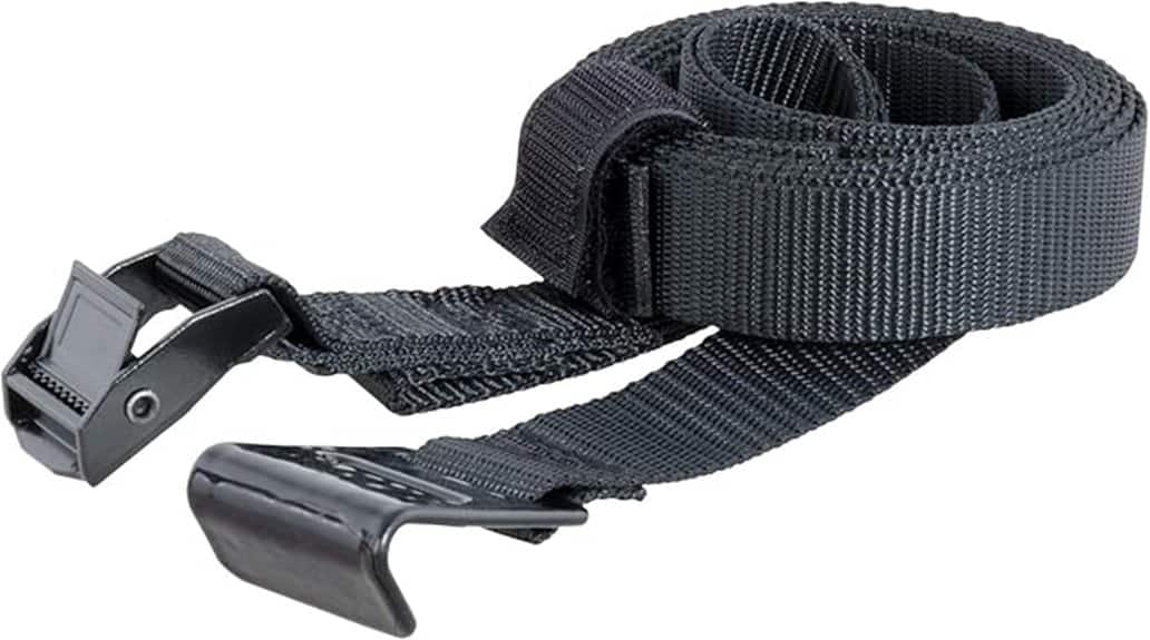 bike rack support strap