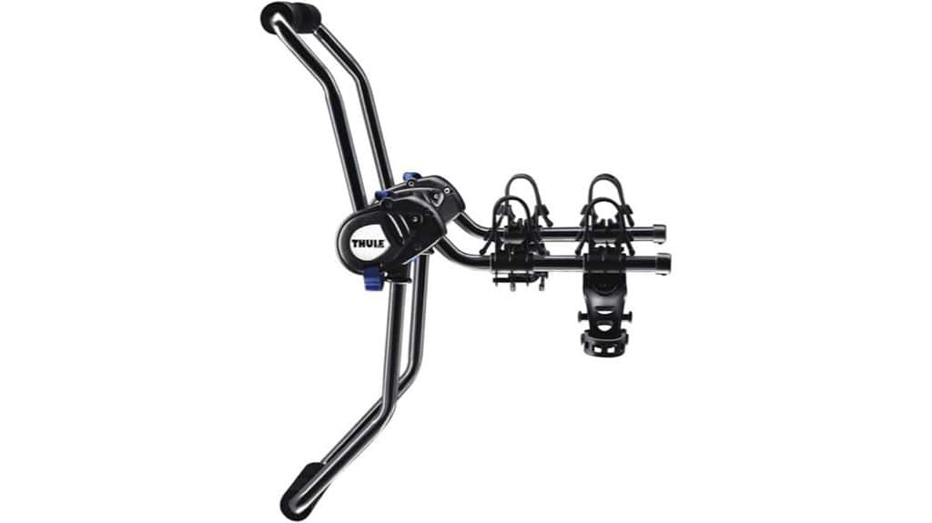 bike trunk mount carrier