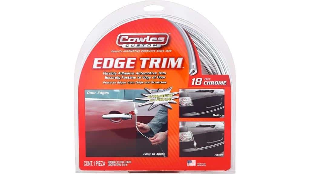 chrome u channel edge guard