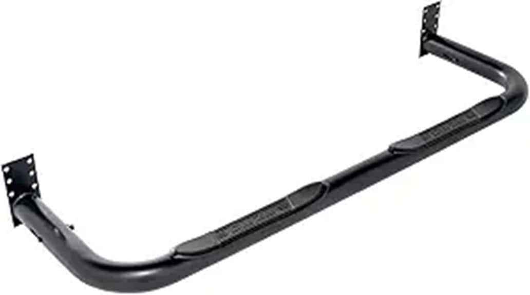 dee zee black nerf bar