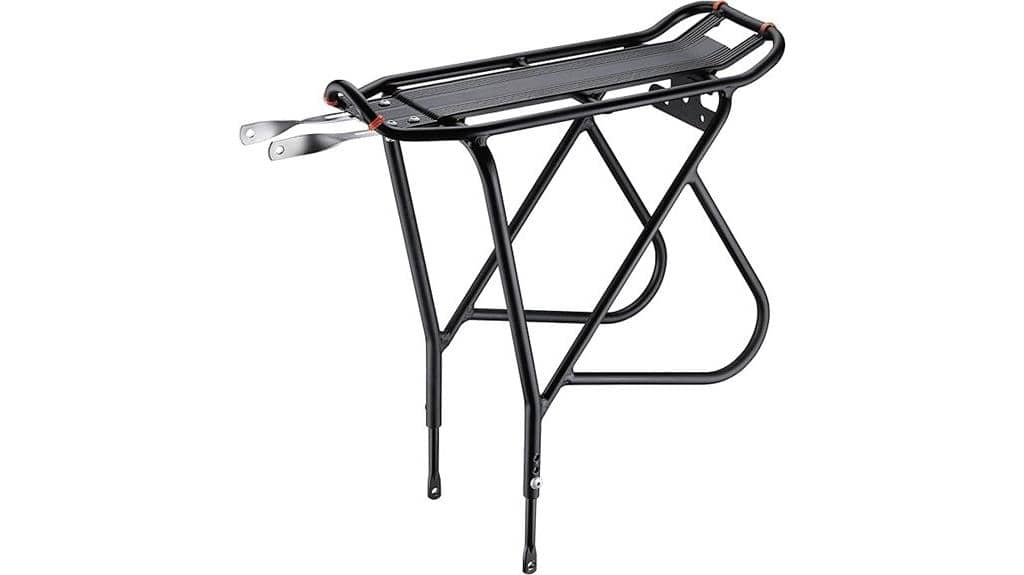 fat tire bike rack