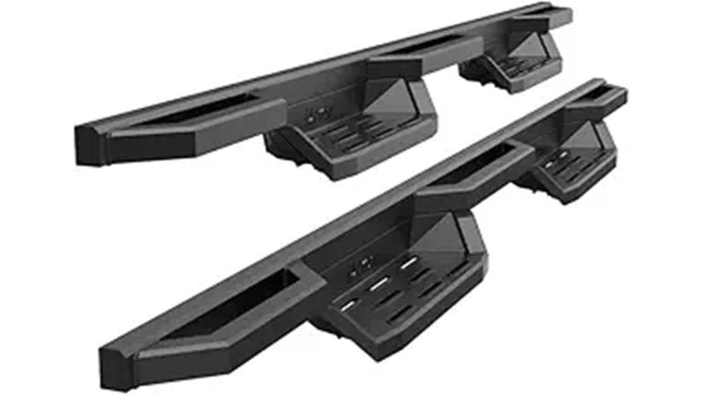ford f150 nerf bars