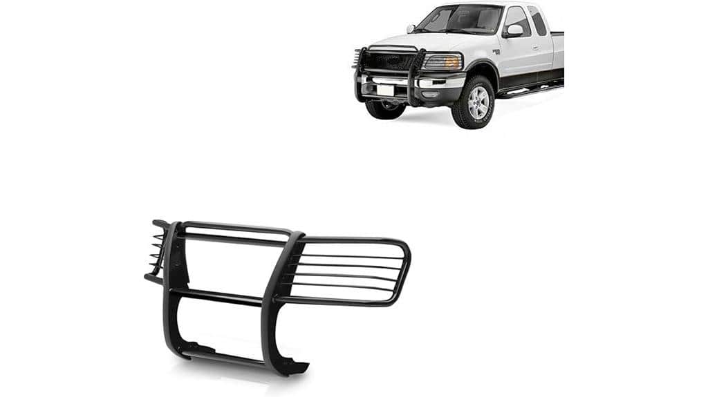 ford vehicle bumper guard