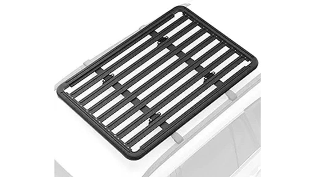 heavy duty roof rack