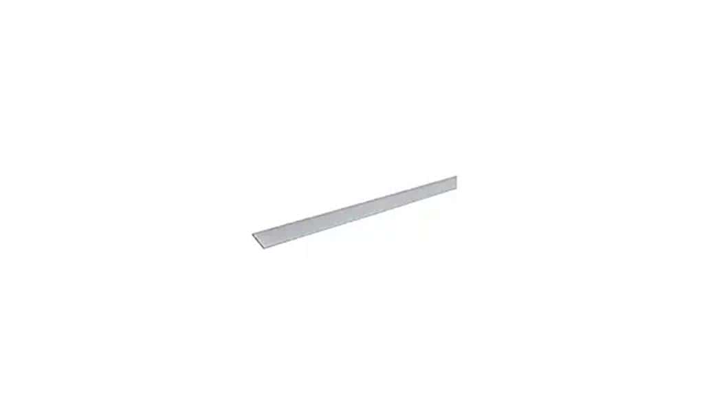 mill aluminum flat bar