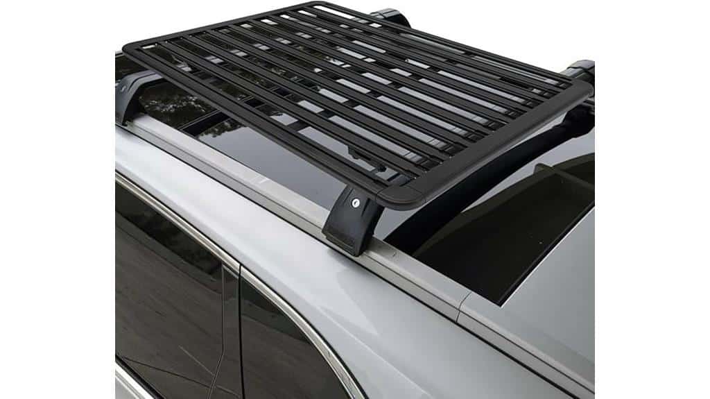 rooftop carrier for vehicles