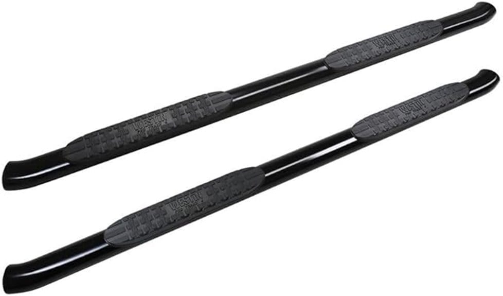 silverado sierra nerf bars