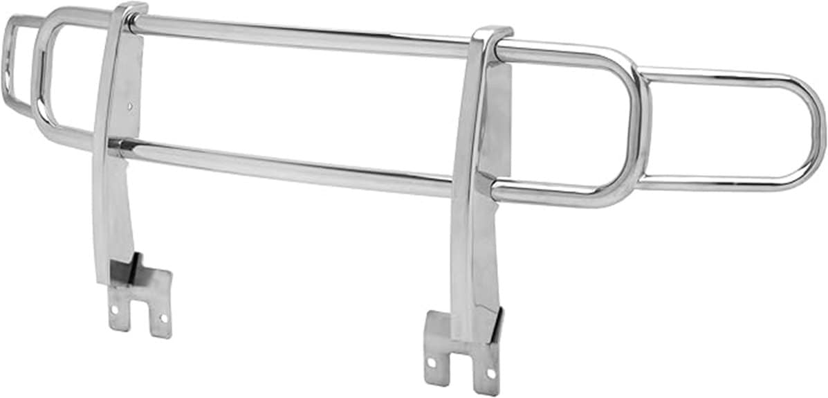 stainless steel grille guard
