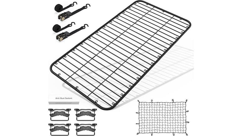 suv and truck rack