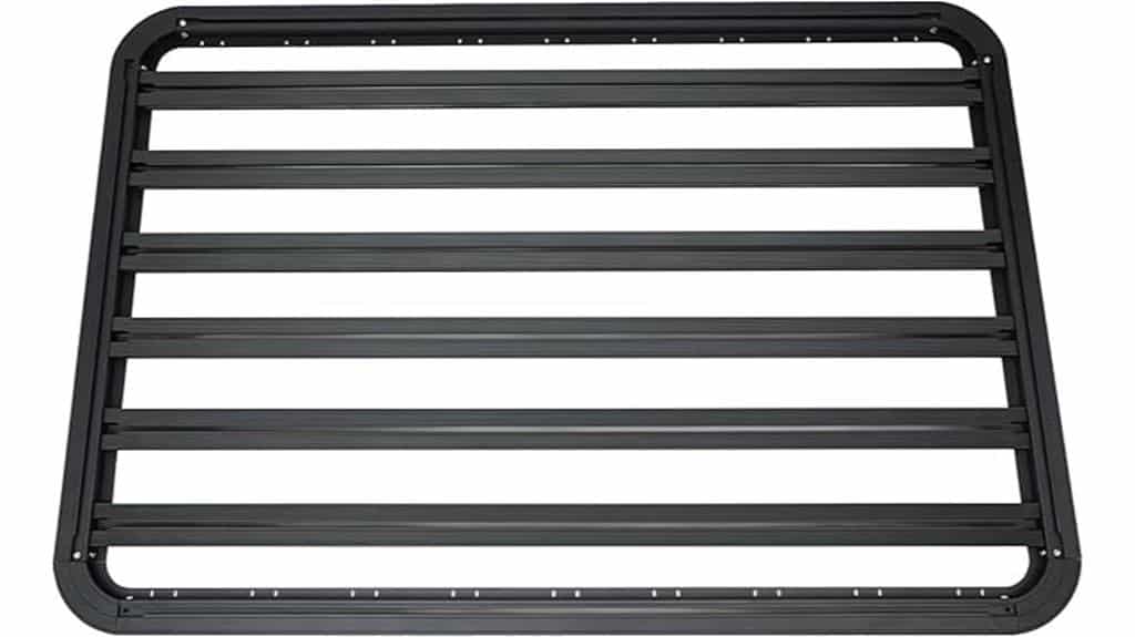 suv flat roof rack