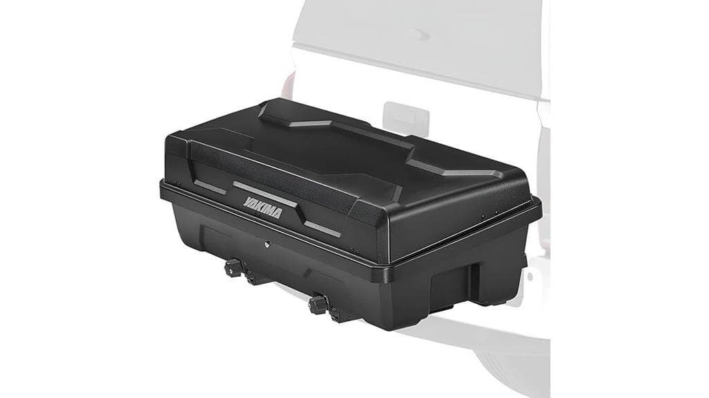 versatile cargo storage solution