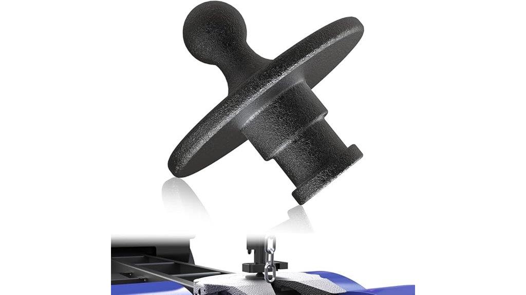 5th wheel conversion hitch