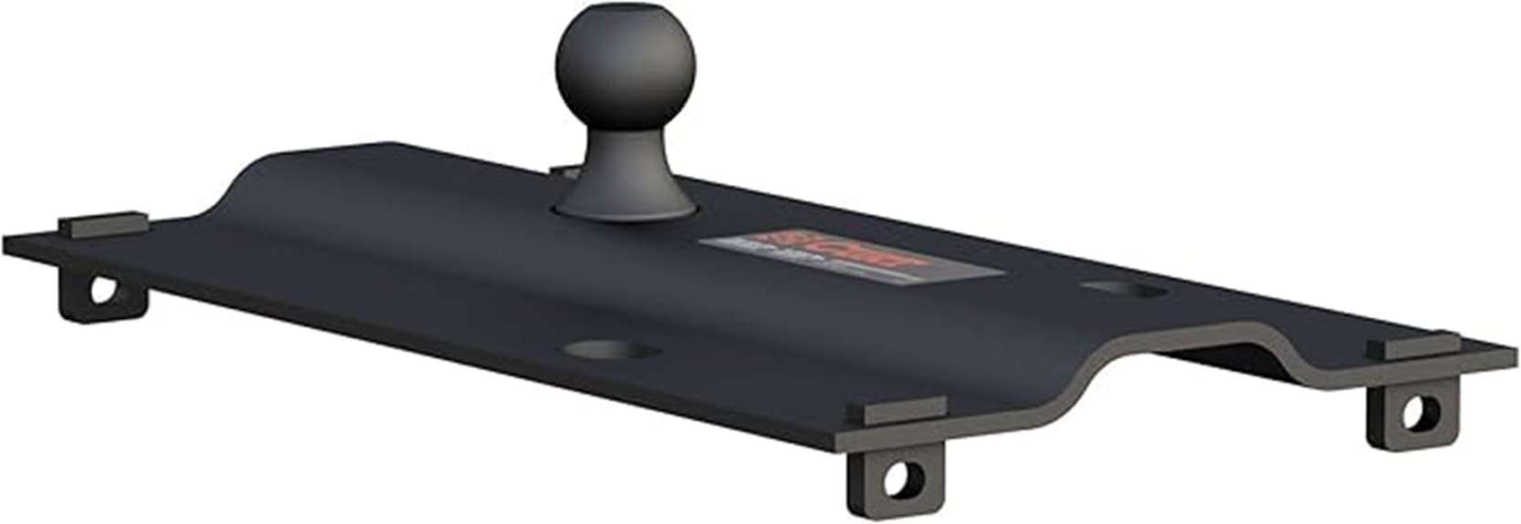 5th wheel to gooseneck adapter
