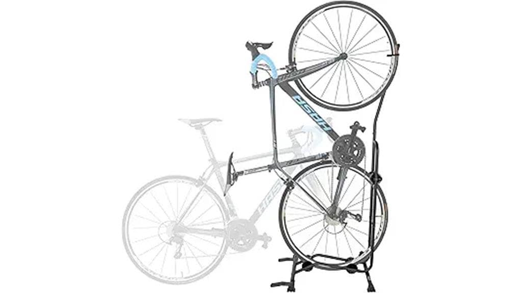 bicycle storage bike stand