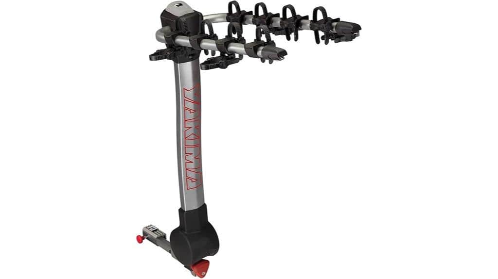 bike rack for hitch