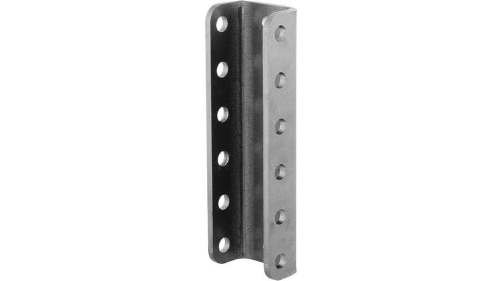 curt adjustable coupler ring