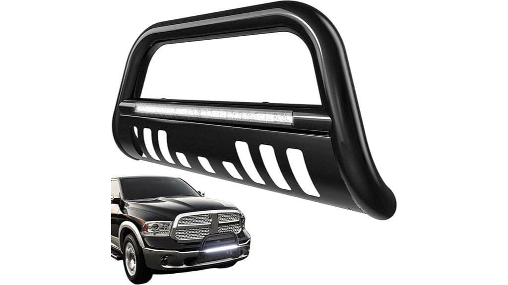 dodge ram bull bar