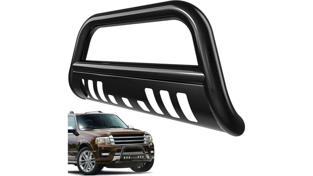 ford f150 bull bar