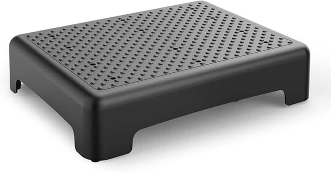 hbtower step stool mobility