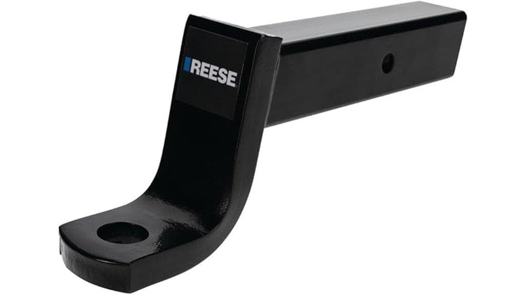 heavy duty ball mount
