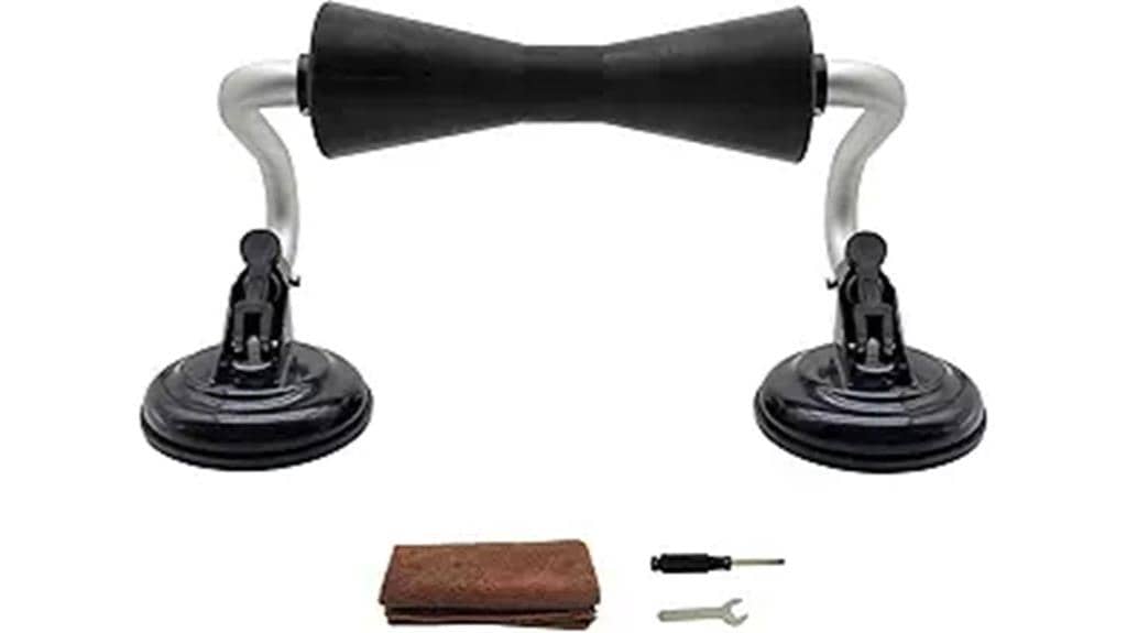 heavy duty kayak load assist