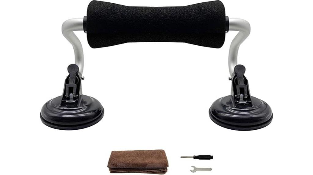heavy duty kayak loading aid