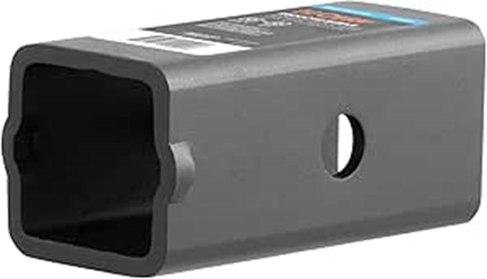 hitch receiver adapter sleeve