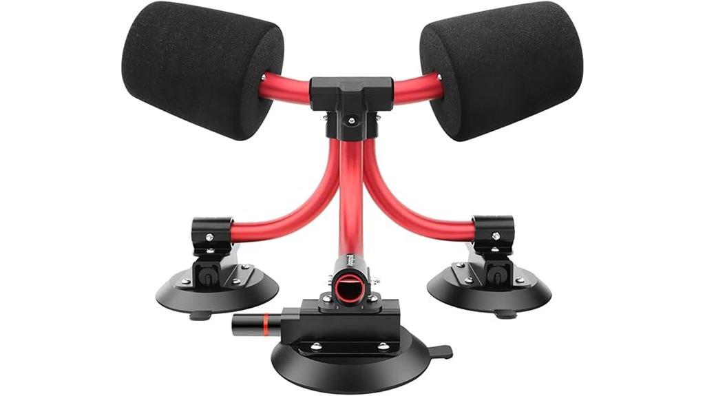 kayak loading assistance system