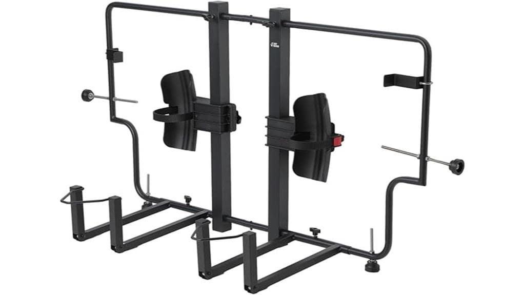 mid size pickup bike rack