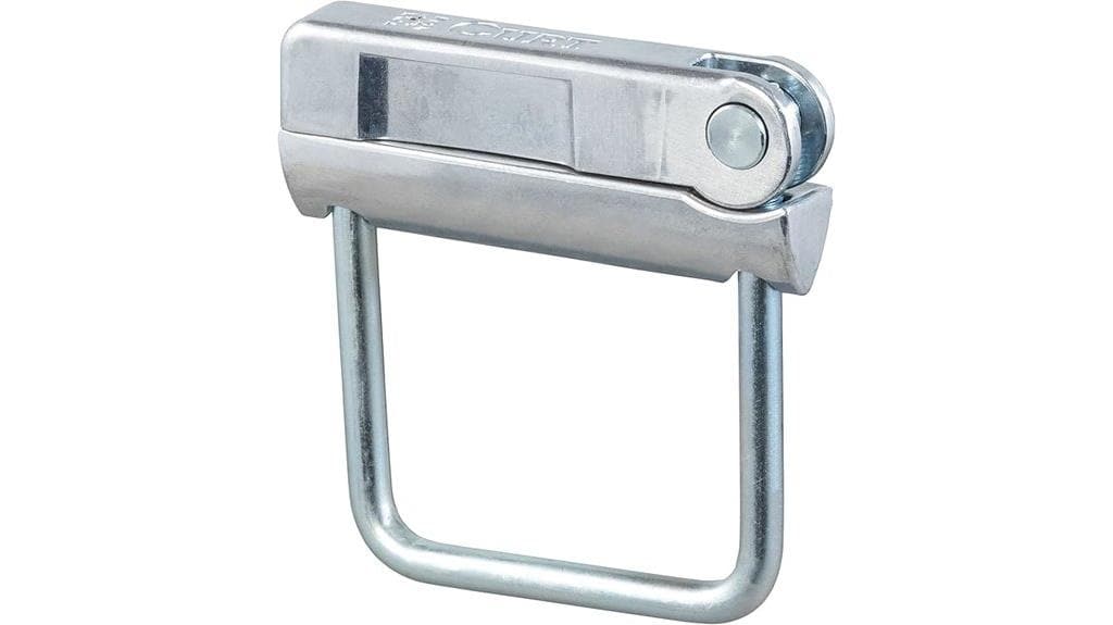 no tool hitch clamp tightener