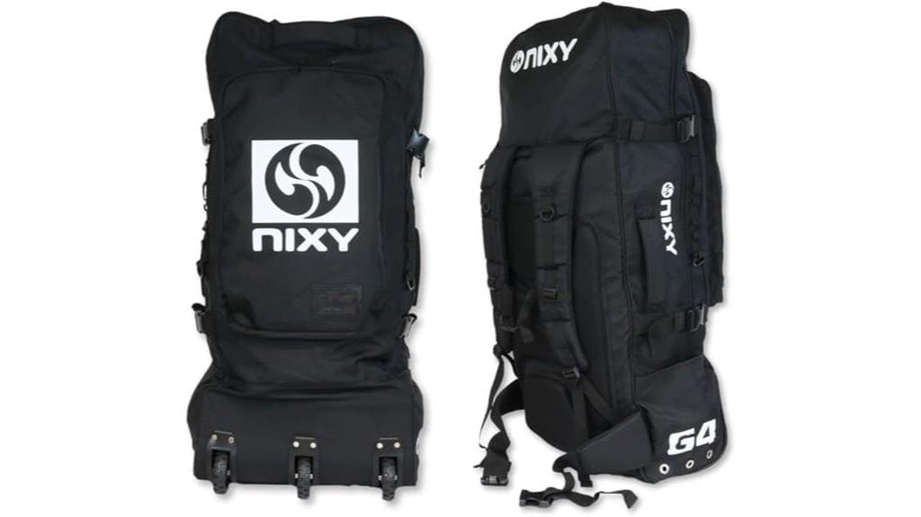 paddle board carrying backpack