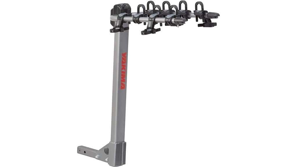 premium rv bike rack