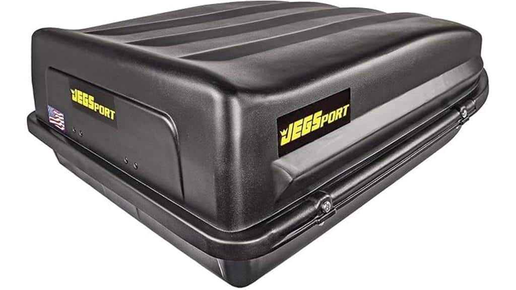 rooftop cargo carrier storage