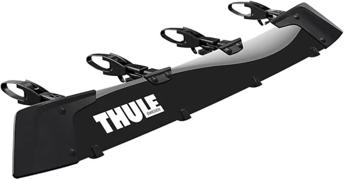 thule airscreen xt accessory