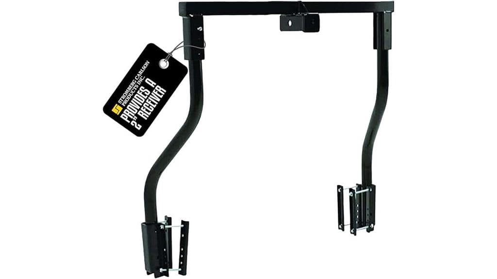 trailer cargo bike accessory