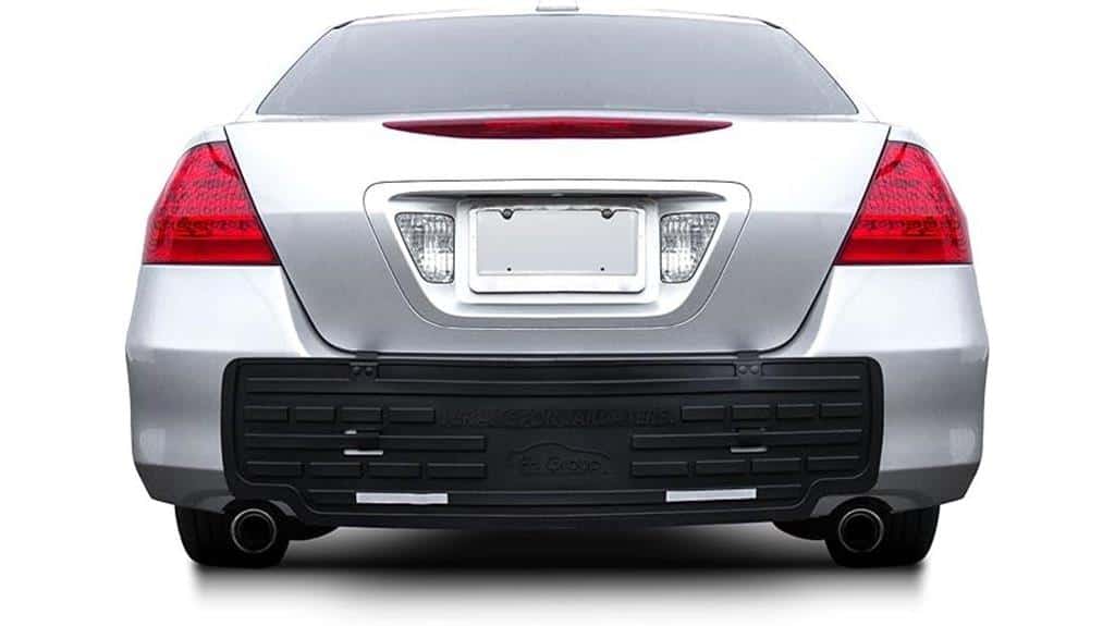 universal fit bumper guard