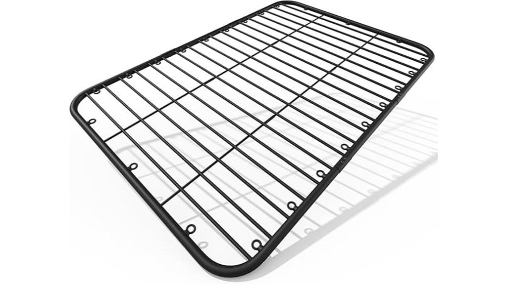 universal roof cargo rack