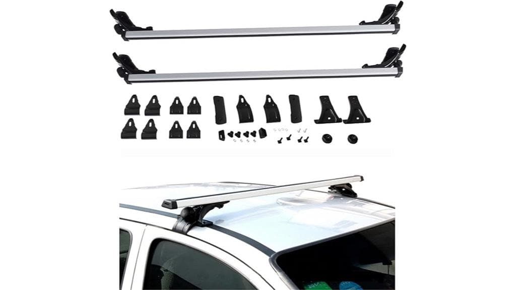 universal roof cross bar