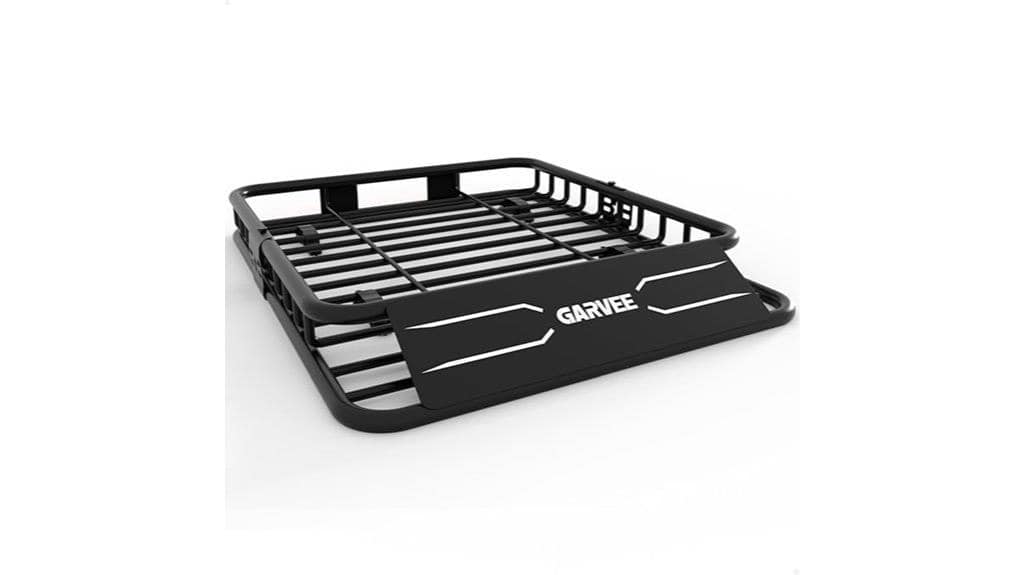universal roof rack carrier