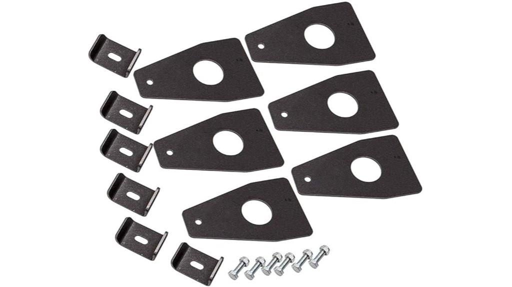 universal roof rack kit