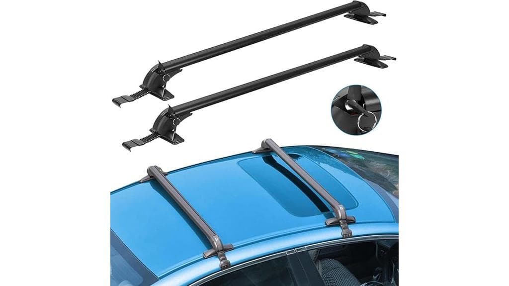 versatile car roof rack