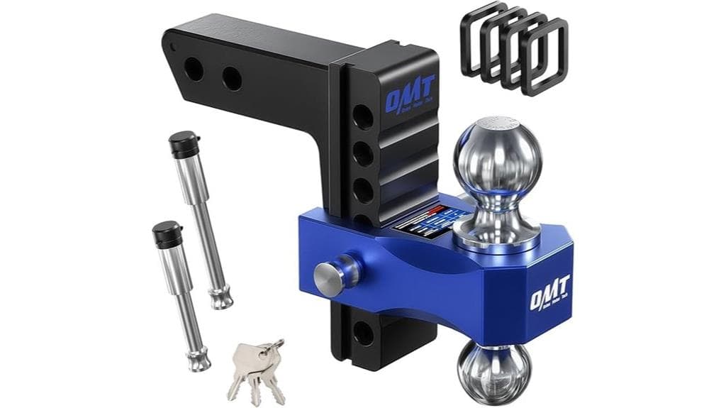 versatile towing solution accessory